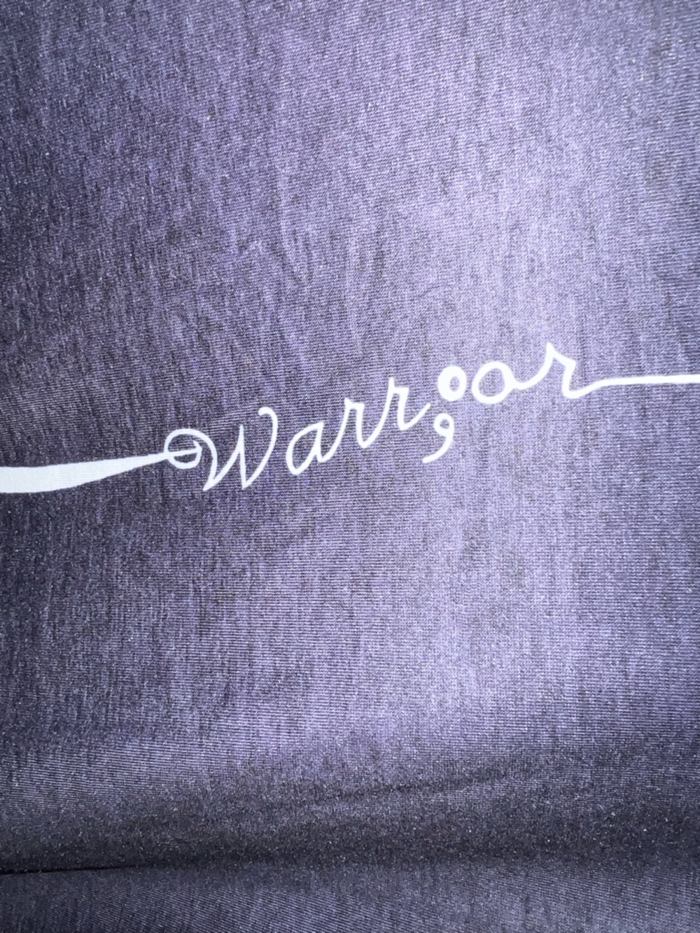 DRAGONFLY CREW NECK “WARRIOR” TOP - Picture 5 of 7